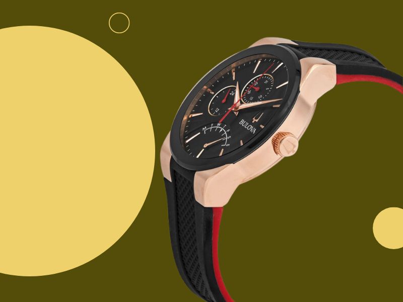Hình minh họa đồng hồ Nam Bulova 97C111