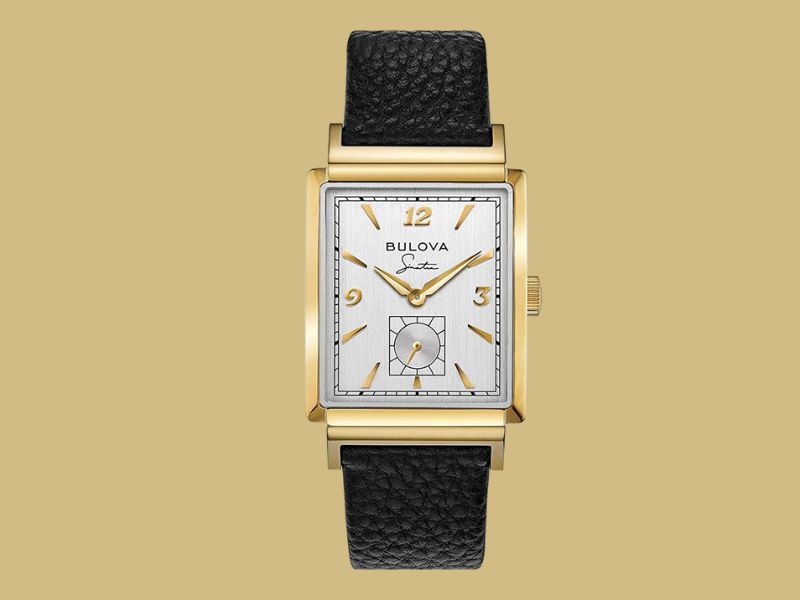 Hình minh họa đồng hồ Nam Bulova 97A158