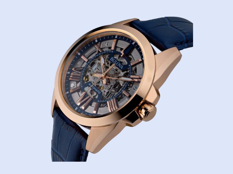 Hình minh họa đồng hồ Nam Bulova 97A161