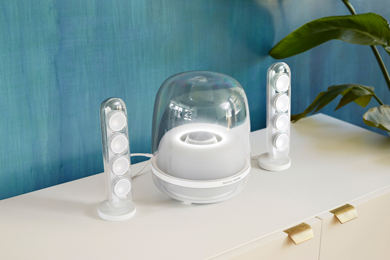 Loa Bluetooth Harman Kardon SoundSticks 4