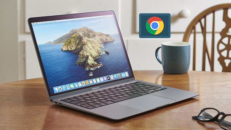 Sử dụng Chrome Remote Desktop cũng là một cách đăng nhập MacBook từ xa