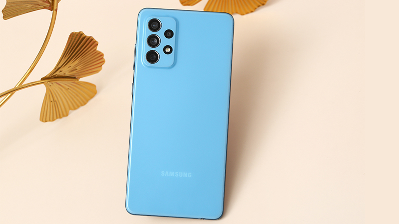 Điện thoại Samsung Galaxy A72