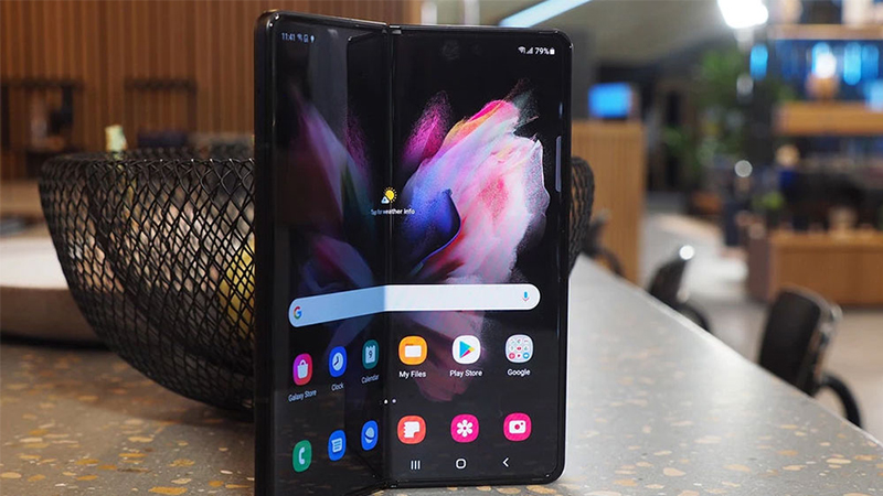Samsung Galaxy Z (màn hình gập)
