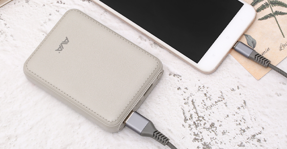 TOP 10 pin sạc dự phòng AVA tốt, đáng mua nhất tại Thế Giới Di Động