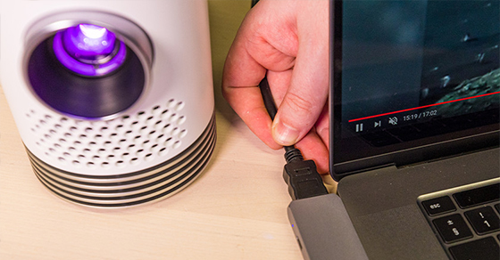 Cách kết nối MacBook với máy chiếu dễ dàng, nhanh chóng