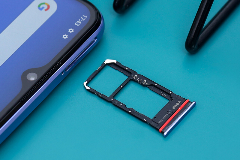 Dung lượng bộ nhớ trong lớn giúp lưu trữ nhiều dữ liệu quan trọng