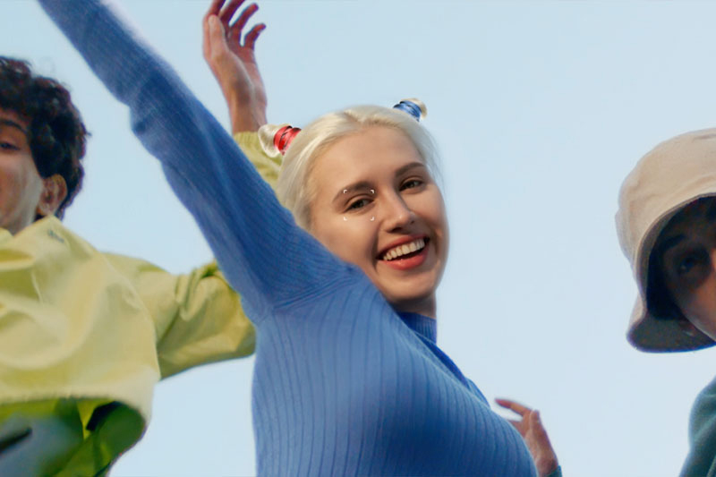 Thỏa thích ghi lại nhiều khoảnh khắc ấn tượng, lưu lại nhiều kỷ niệm đẹp