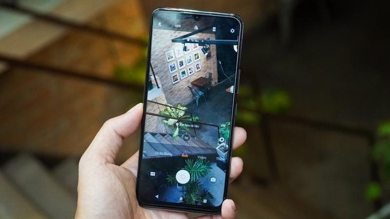 Vivo V20 SE được trang bị nhiều t&iacute;nh năng chụp ảnh n&acirc;ng cao