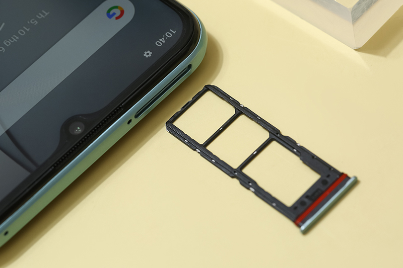 Hiệu năng ấn tượng nhờ công nghệ RAM mở rộng