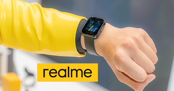 Nên chọn mua đồng hồ thông minh nào khi sử dụng điện thoại Realme?