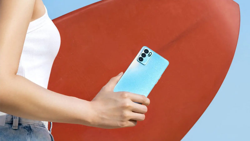 Thiết kế trẻ trung, tinh tế c&ugrave;ng cấu h&igrave;nh mạnh mẽ