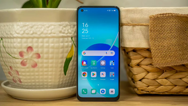 Nhiều t&ugrave;y chỉnh đa dạng, dễ d&agrave;ng tr&ecirc;n điện thoại