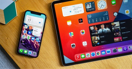 Sử dụng iPhone nên mua máy tính bảng hãng nào thì tốt và phù hợp nhất?