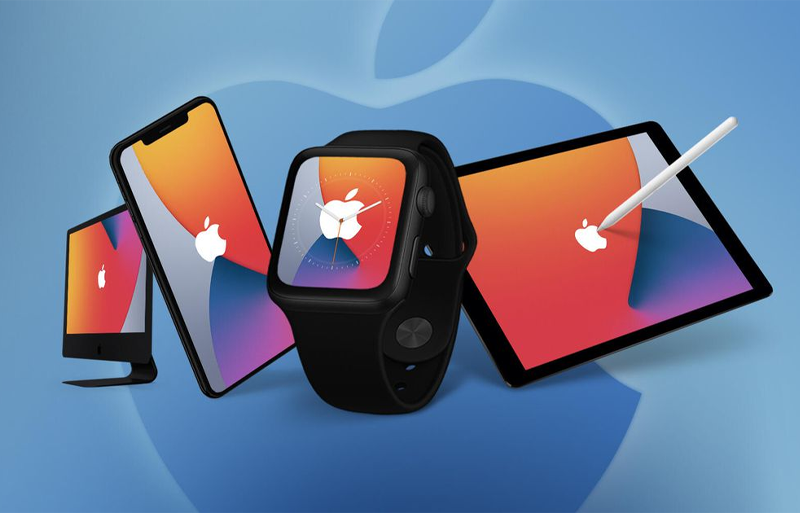 Khi sử dụng các sản phẩm trong hệ sinh thái Apple, bạn sẽ được nâng tầm trải nghiệm của mình