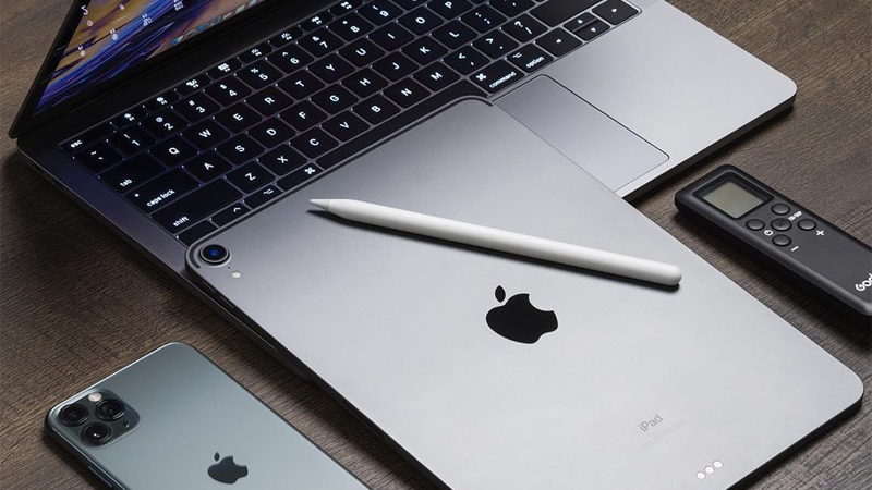 Khi sử dụng và liên kết các thiết bị với nhau, trải nghiệm sử dụng của bạn sẽ thuận tiện hơn