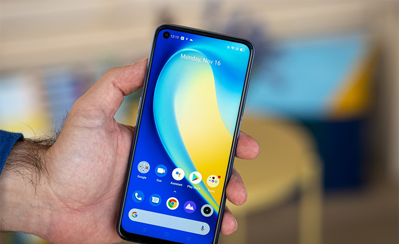 Màn hình 90Hz siêu mượt