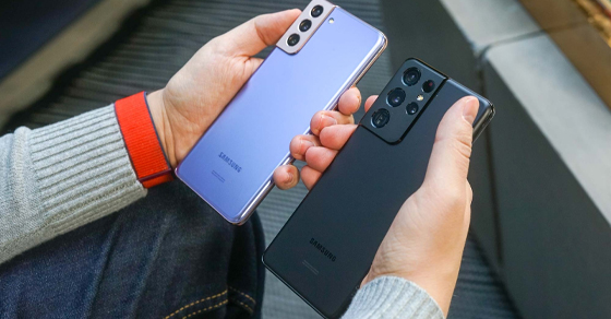 So sánh Samsung Galaxy S21+ và Galaxy S21, nên mua chiếc nào phù hợp?