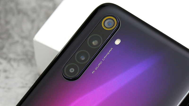 Super Nightscape 3.0 giúp Realme 6 Pro cho ra những bức ảnh chụp đêm ấn tượng
