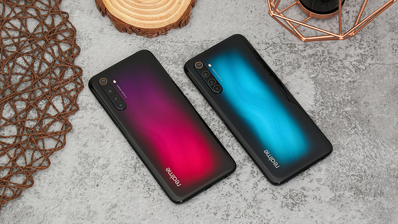 Realme 6 Pro cũng được thiết kế vô cùng sang trọng và đẳng cấp
