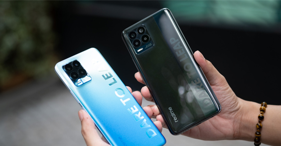 So sánh Realme 8 và Realme 7 Pro - Nên lựa chọn sản phẩm nào?