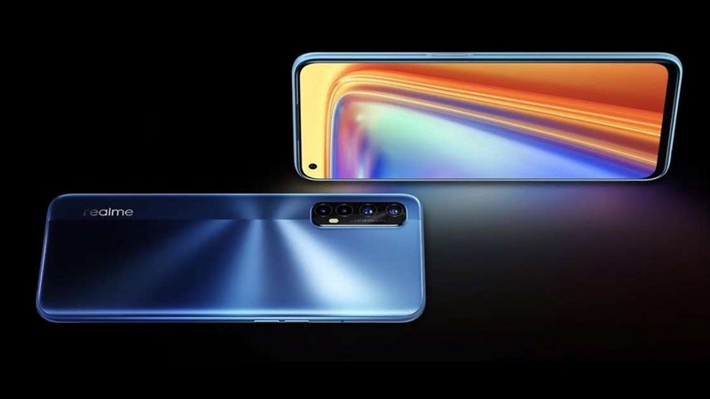 Realme 7 Pro có thiết kế tinh tế, sang trọng