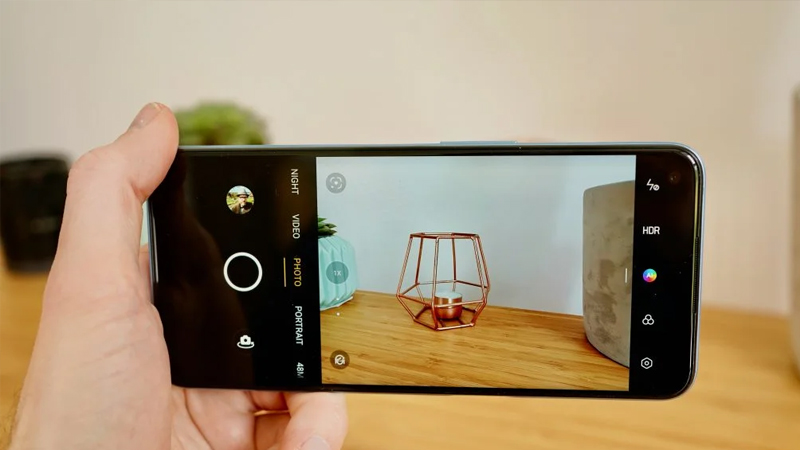 Camera với độ phân giải cao sẽ tạo nên những bức ảnh chất lượng