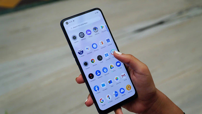 Hiệu năng xử lý mạnh mẽ của Realme 8 và Realme 7 Pro