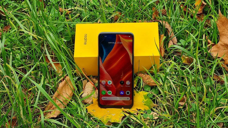 Tùy vào mục đích sử dụng để chọn Realme 7 Pro hay Realme 8