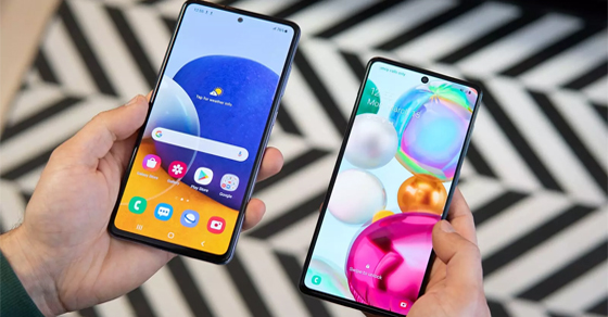 So sánh Samsung Galaxy A72 và Galaxy A71, nên mua chiếc nào phù hợp?
