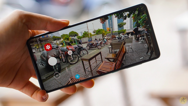 Bộ đội A72 và A71 đều có khả năng quay 4K với tốc độ 30fps