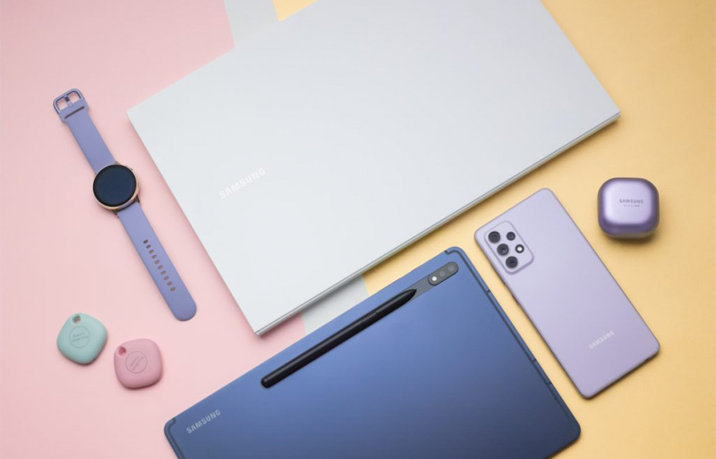 Khi sử dụng các sản phẩm trong hệ sinh thái Samsung, bạn sẽ được nâng tầm trải nghiệm của mình