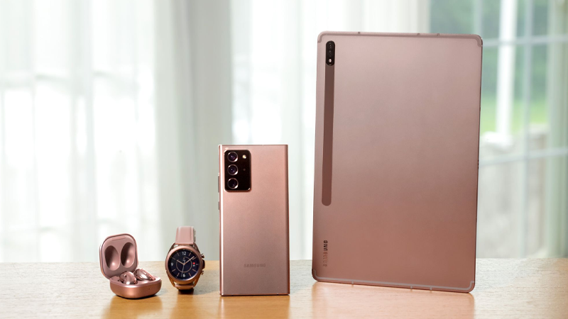 Thao tác giữa các thiết bị trở nên đơn giản do có sự liên kết