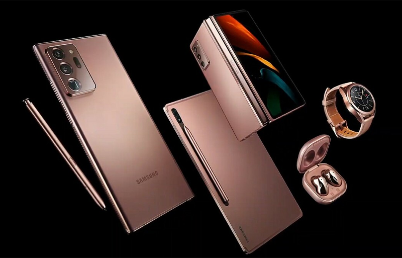 Khi trải nghiệm và sử dụng các sản phẩm đến từ Samsung sẽ tạo nên sự đồng nhất