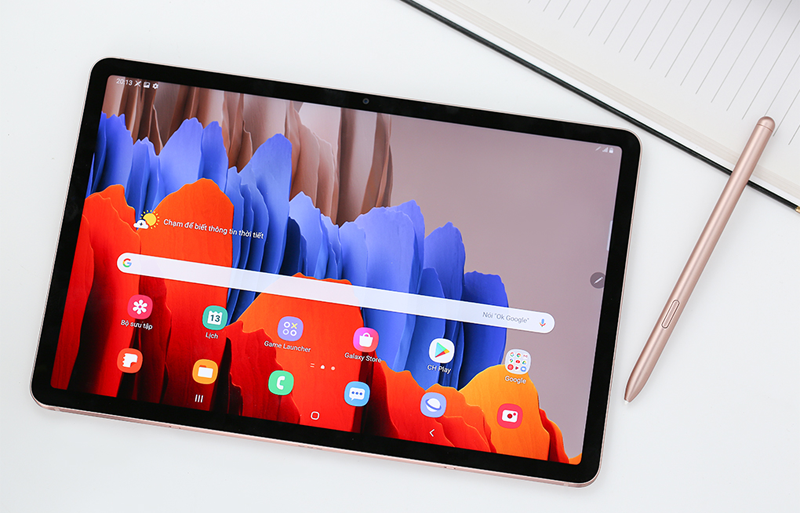 Bạn không nên bỏ qua máy tính bảng Samsung vì thiết kế hiện đại cùng hiệu năng mạnh mẽ