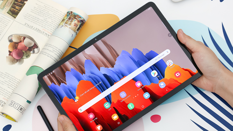 Việc sử dụng điện thoại và máy tính bảng của Samsung sẽ đem đến cho bạn trải nghiệm khó quên