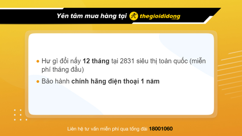 Chính sách bảo hành tại Trung Tâm Bảo Hành