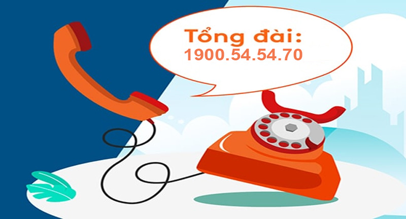 Li&ecirc;n hệ tổng đ&agrave;i để nhờ kiểm tra