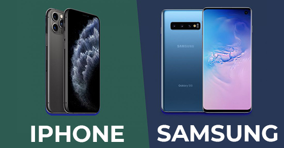 Nên mua iPhone hay Samsung? Chọn mua điện thoại nào thì tốt nhất?