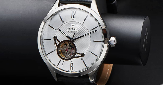 Top 9 đồng hồ nam Titan giá từ 3 đến 5 triệu đáng mua nhất năm 2021