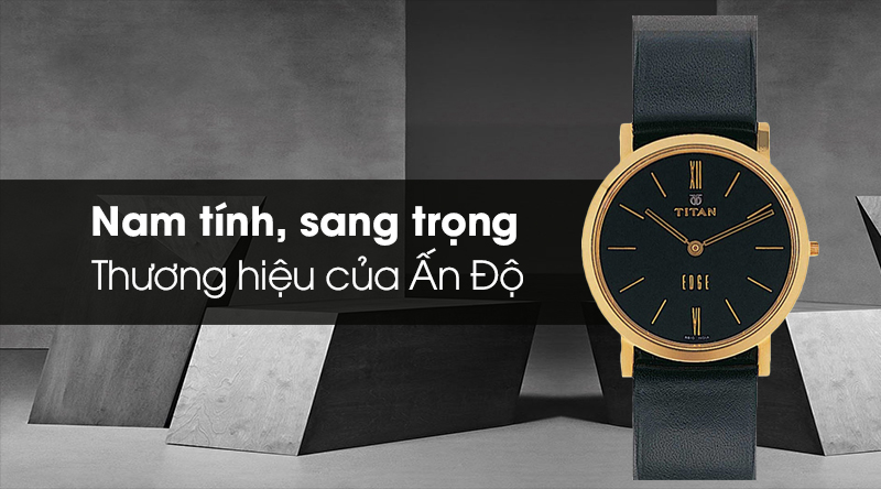 Thiết kế của đồng hồ Nam Titan 679YL02