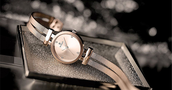 Top 10 đồng hồ nữ Titan giá dưới 2 triệu đáng mua nhất năm 2021