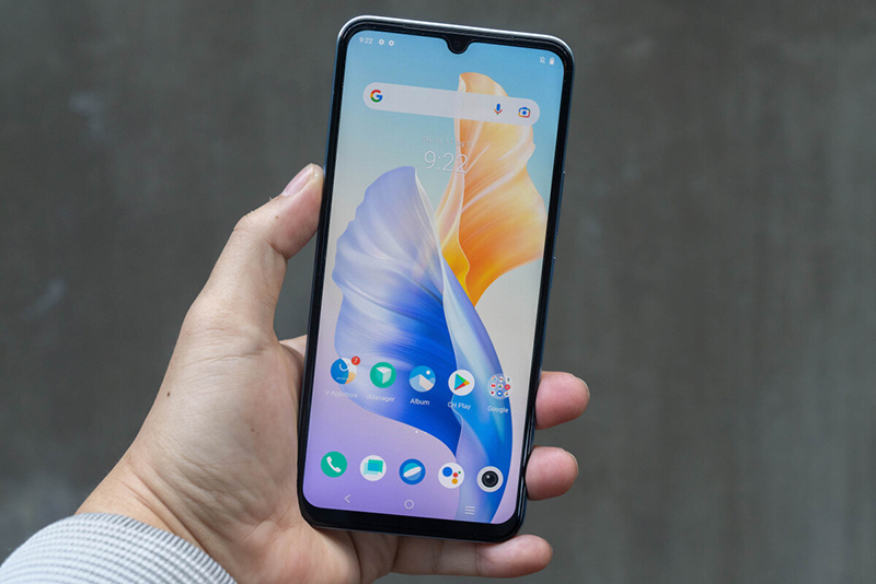 Tự động bắt n&eacute;t theo mắt gi&uacute;p h&igrave;nh ảnh tự động chỉnh n&eacute;t cực tiện lợi