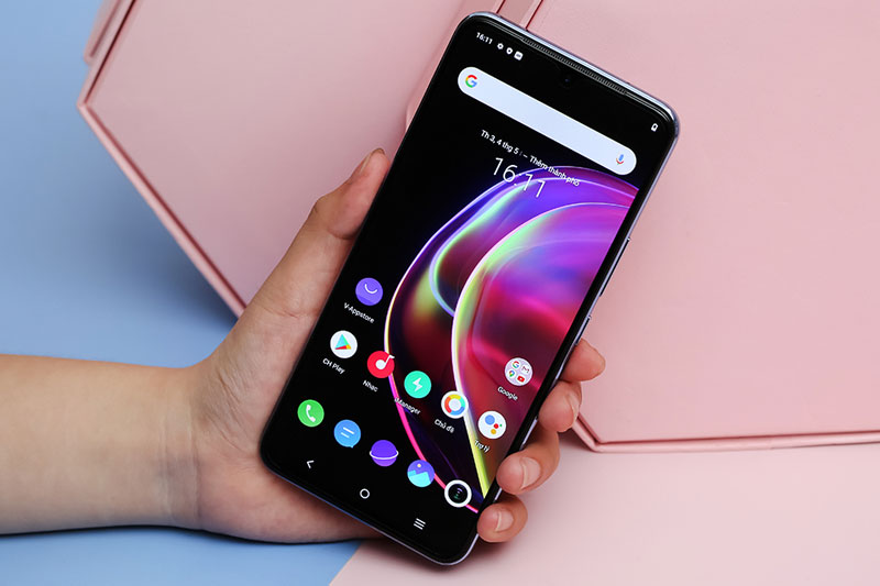 Màn hình tần số làm tươi 90 Hz