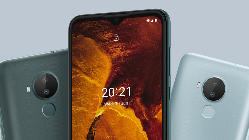 Tổng quan về cấu h&igrave;nh điện thoại Nokia C30