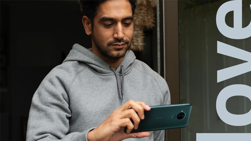 Điện thoại Nokia C30 c&oacute; tốt kh&ocirc;ng