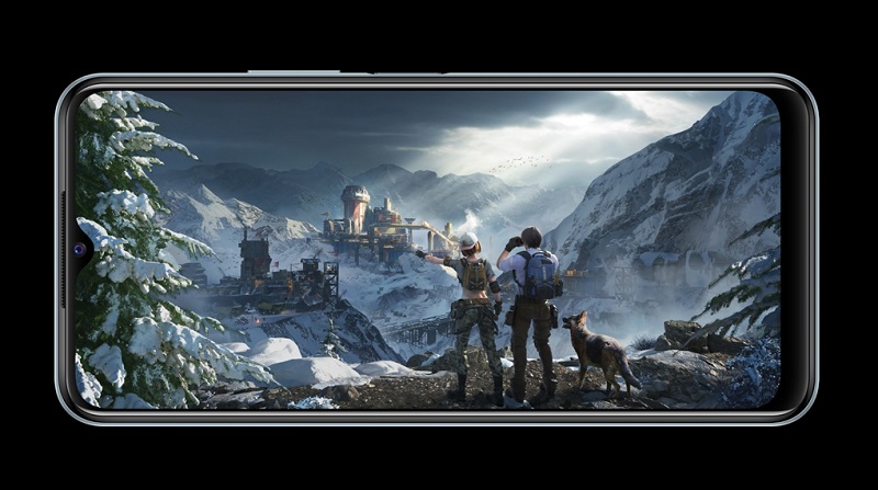Vivo Y21 cấu hình tương đối mạnh, chơi game mượt mà