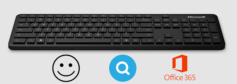 T&iacute;ch hợp nhiều ph&iacute;m tắt tiện &iacute;ch