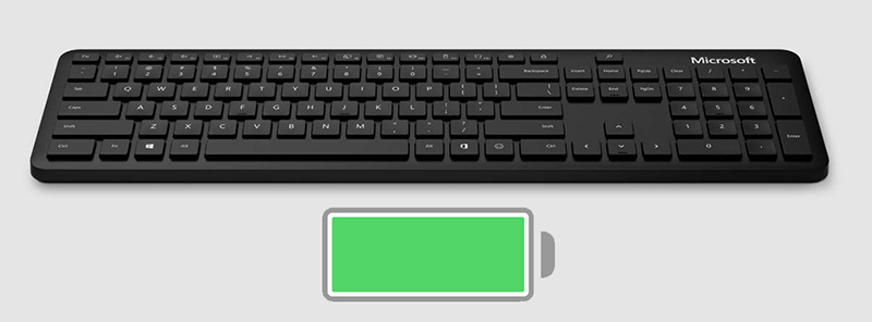 Tuổi thọ pin cao, d&ugrave;ng l&ecirc;n đến 3 năm