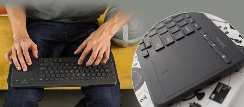 C&oacute; t&iacute;ch hợp Touchpad