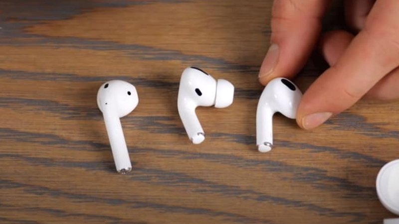 Tính năng AirPods